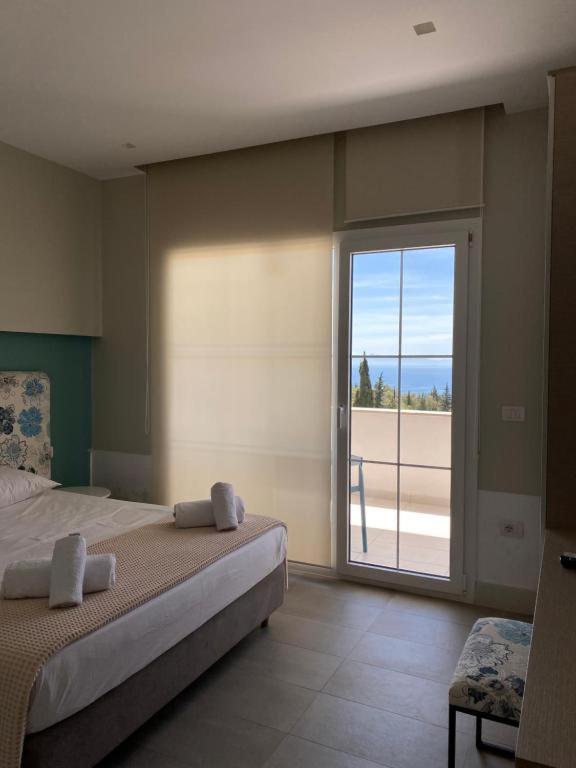 Drimades Blue Rooms Dhërmi Εξωτερικό φωτογραφία